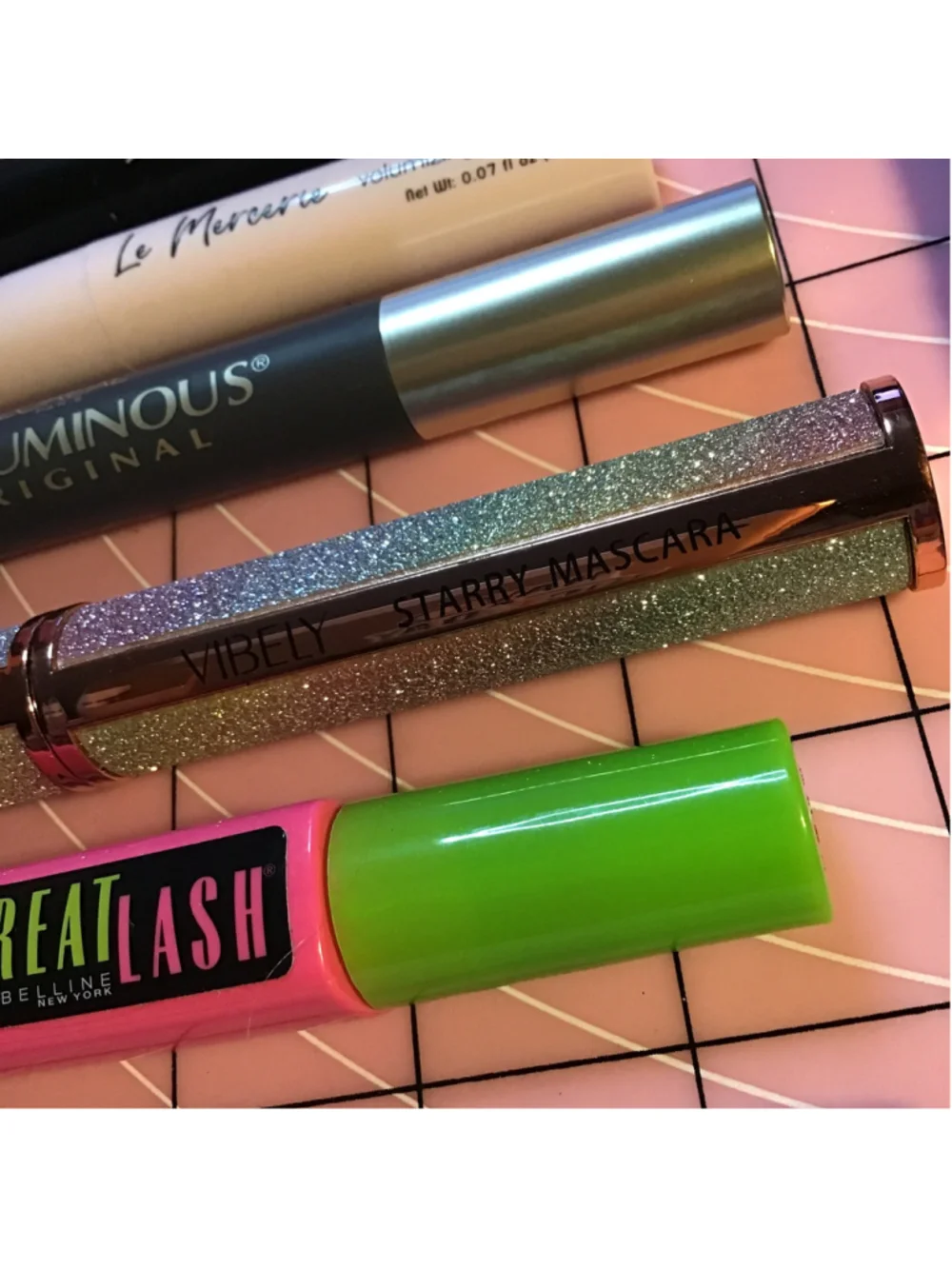 8 Mixed Brand Mascara Set Black Ulta Beauty Amzgirl Le Mercerie Thrive